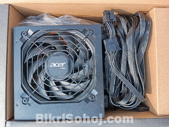 Acer full modular power supply 650 watt